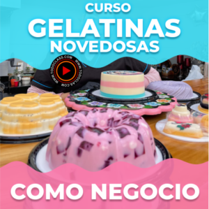 Gelatinas novedosas