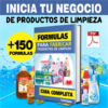 Fabrica productos de limpieza