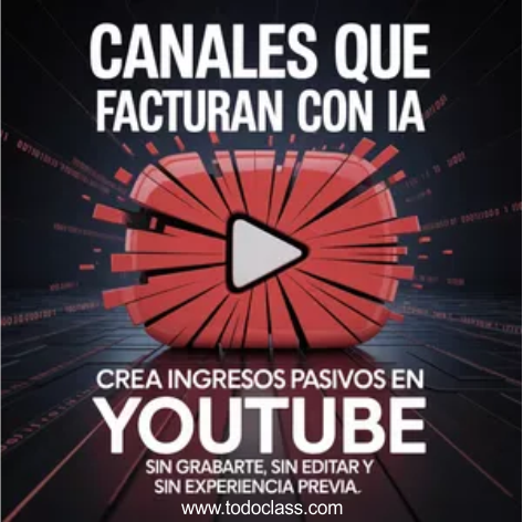 Aprenda Monetizar Youtube